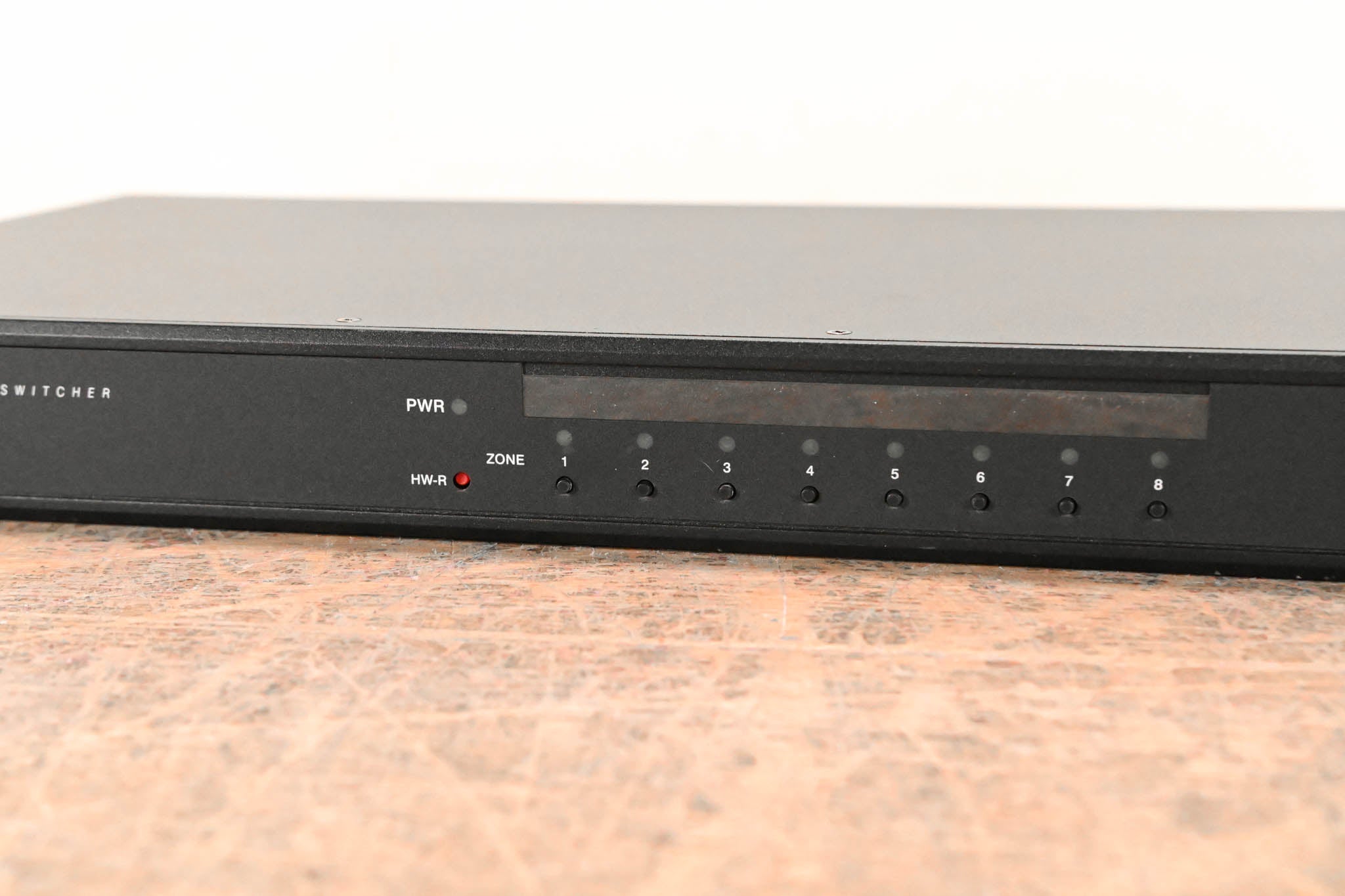 Crestron SWE-8 Sonnex 8-Zone Multiroom Audio Expansion Device Without Power Supply