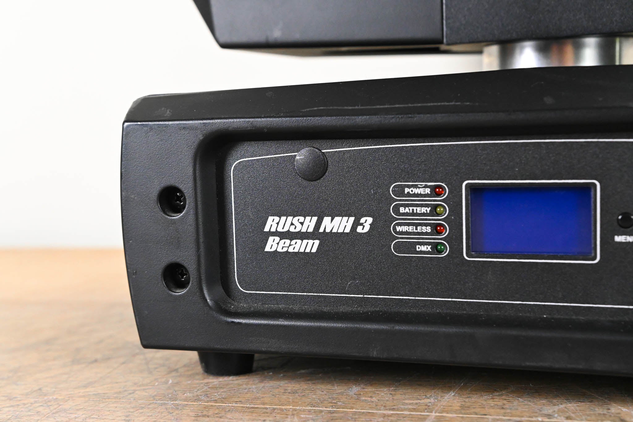 Martin Lighting Professional Rush MH 3 Beam Moving Stage Lighting Fixture