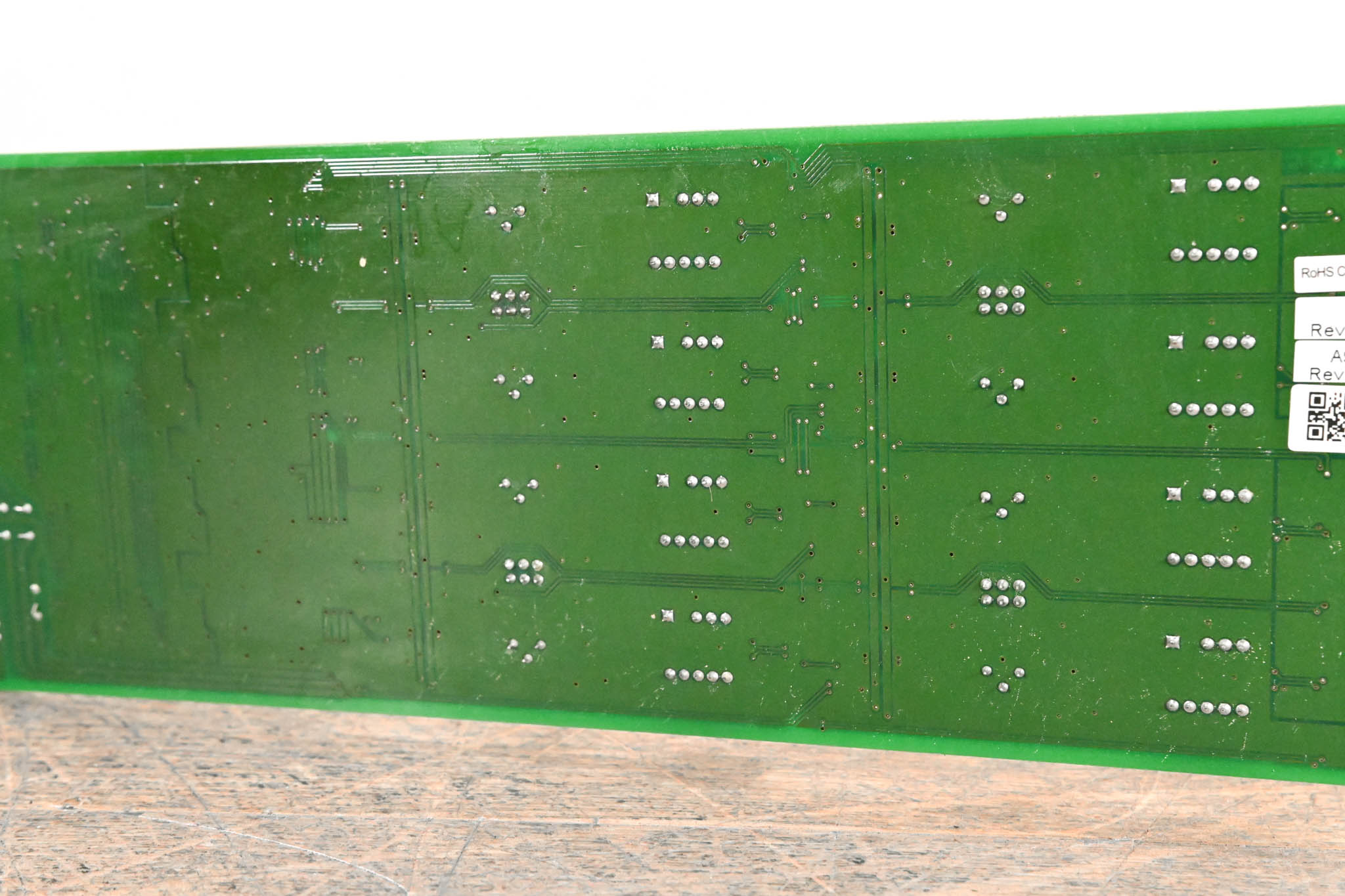 Studer 8-Channel Analog Line Input Card for D21m and D23m Modular Input/Output Systems