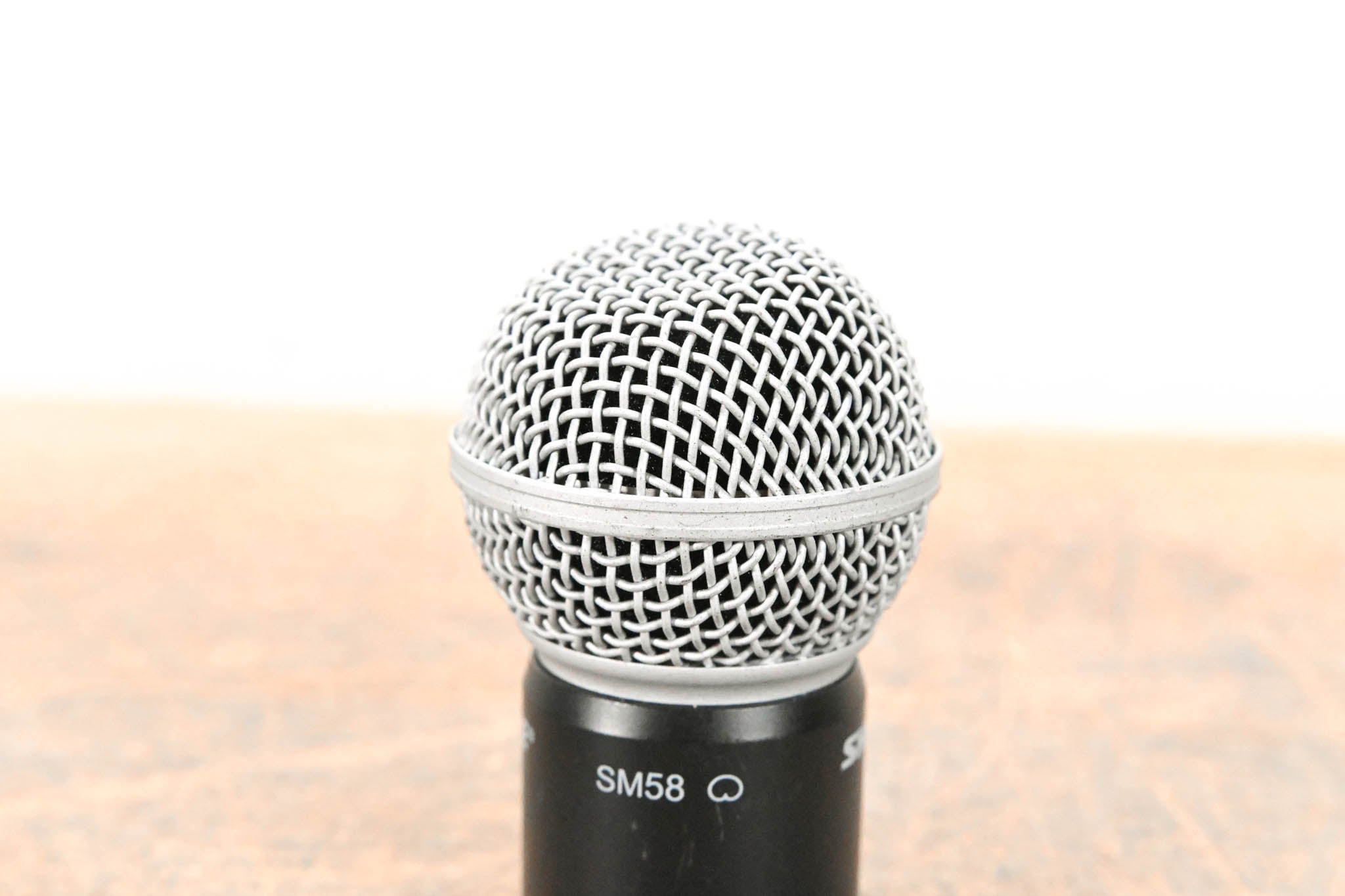 High - Performance Shure Wireless SM58 Microphone Capsule
