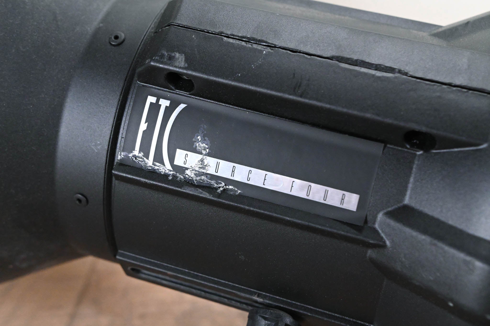 ETC Source Four 750 10-Degree High-Performance Ellipsoidal Lighting Fixture