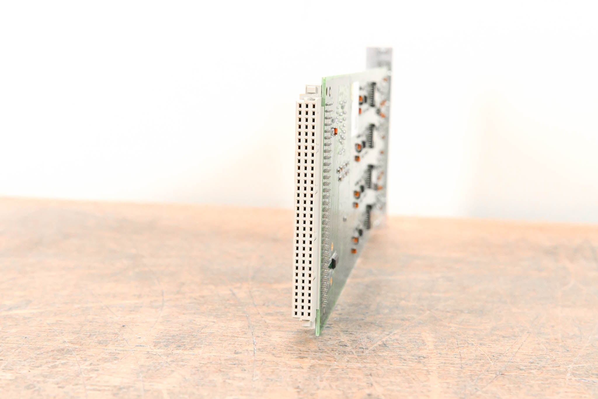 Studer Microphone/Line Input Card for the D21m Modular Input/Output System