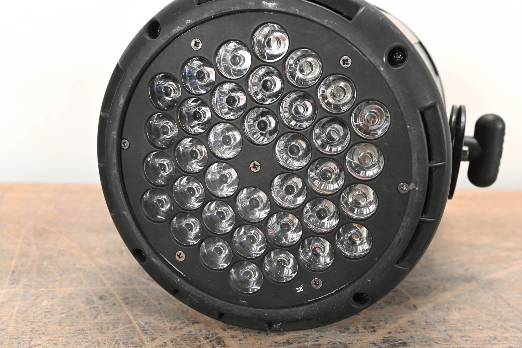 High - Performance N - E Color Cannon MEGA - LITE 4025 LED Lighting